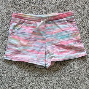 Carter's Multicolor Striped Athletic Shorts